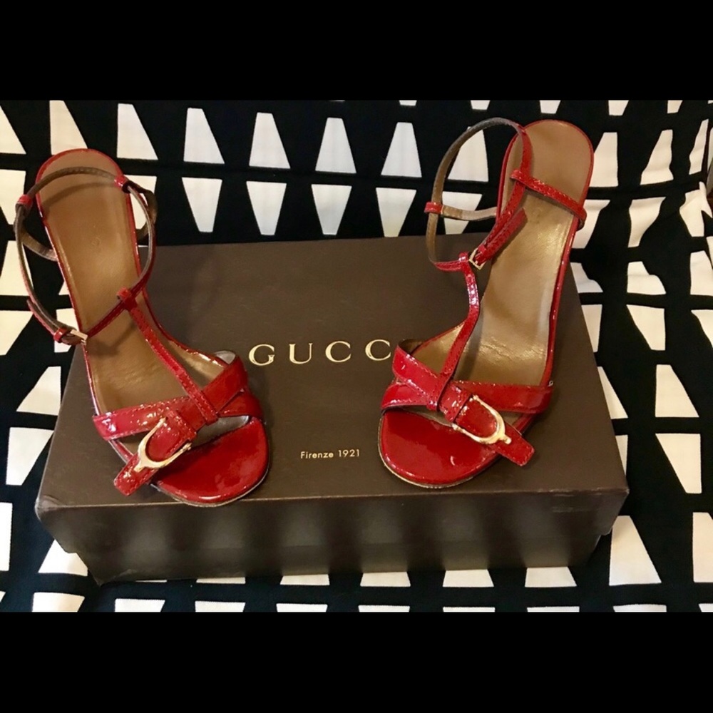 🌟SALE⭐️ Gucci Sandals🔥
